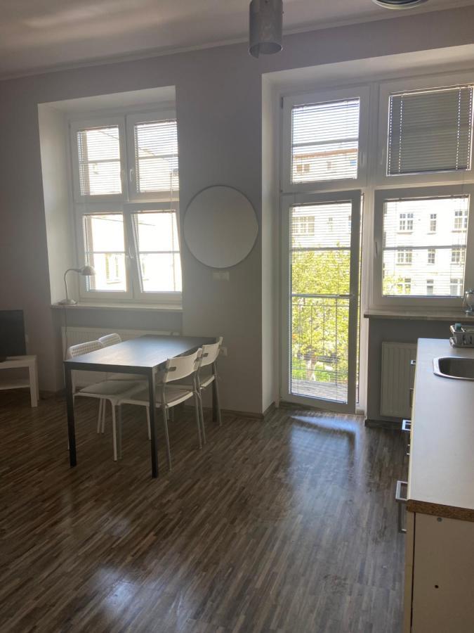 Apartament Centrum Msciwoja Gdynia Dış mekan fotoğraf