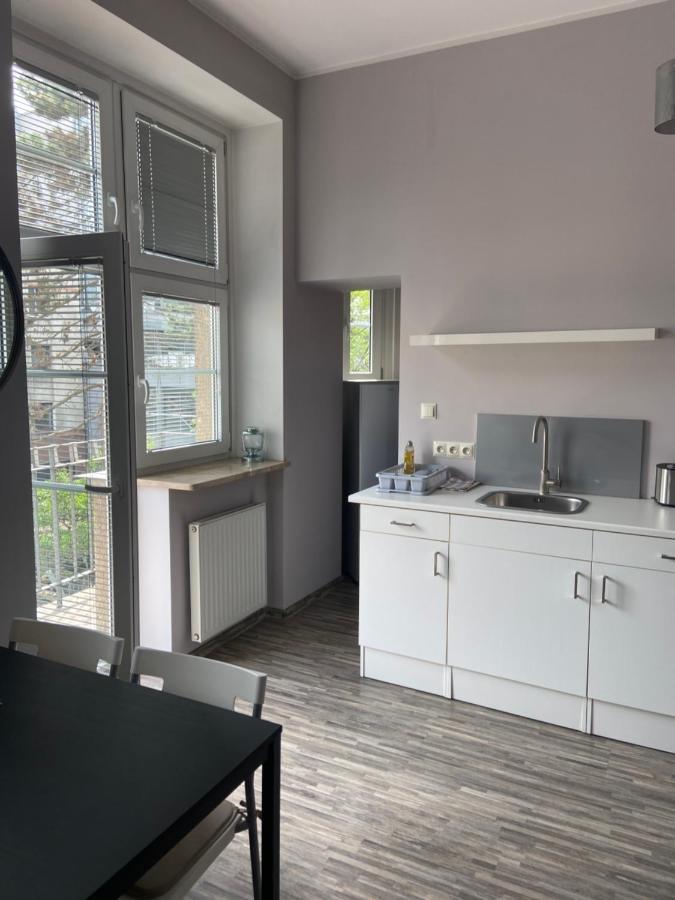 Apartament Centrum Msciwoja Gdynia Dış mekan fotoğraf