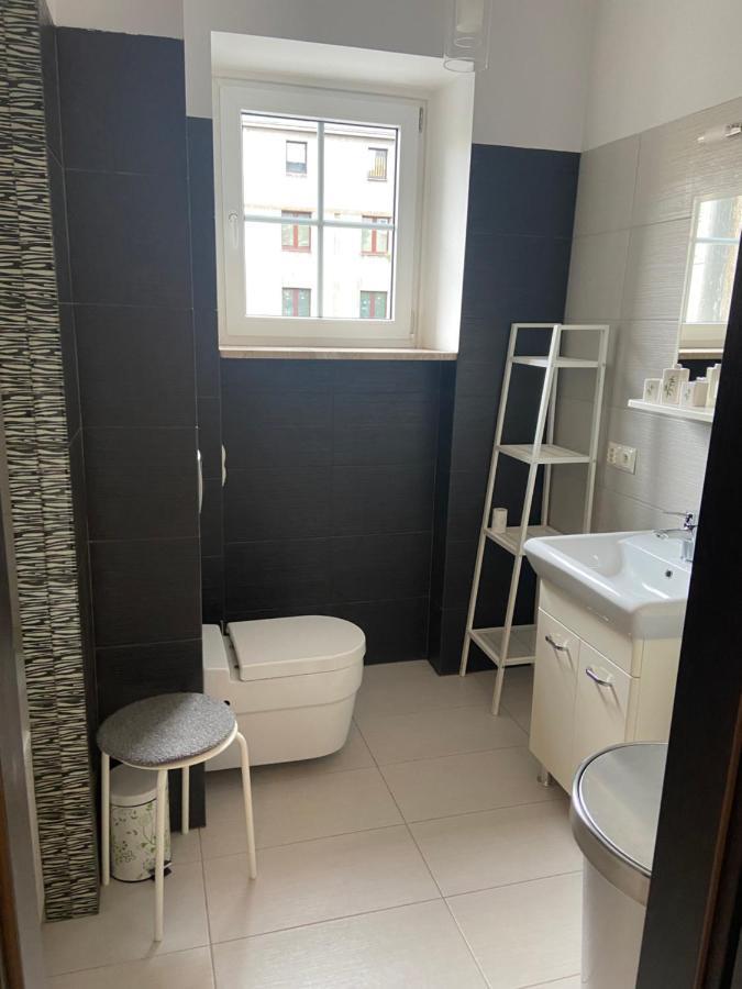 Apartament Centrum Msciwoja Gdynia Dış mekan fotoğraf