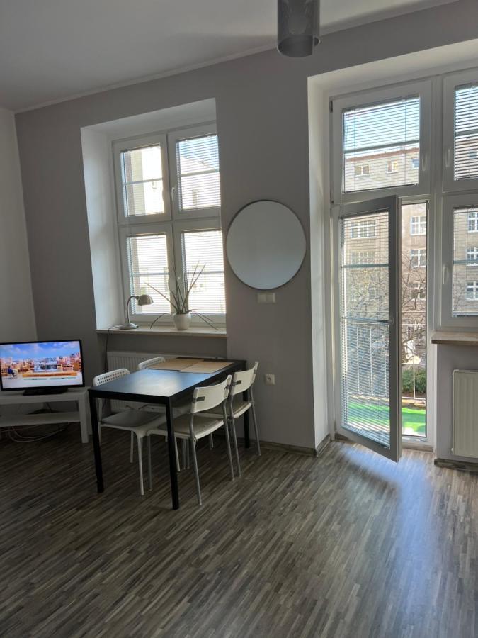 Apartament Centrum Msciwoja Gdynia Dış mekan fotoğraf